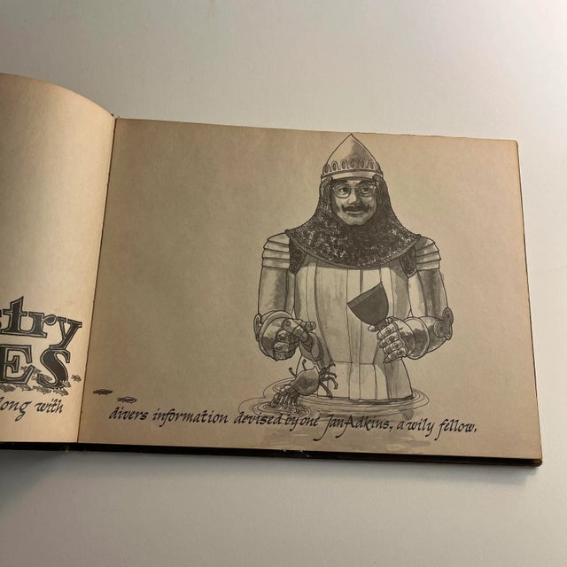 American 1971 Art and Industry of Sand Castles Book For Sale - Image 3 of 13