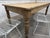 Drapers Table in Fir, 1920s For Sale - Image 4 of 9