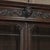 Wood 19th Century French Oak Hunt Bookcase ~ Display Cabinet For Sale - Image 7 of 18