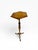1940s Tripod Plant Stand Tables- a Pair For Sale In Boston - Image 6 of 14