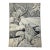 Original Signed Graphite Illustration of Bobcat and Lynx in Winter Landscape, 10.25 In. H × 7.5 In. W For Sale