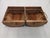 Beige Wooden Wine Box, 1960s For Sale - Image 8 of 13