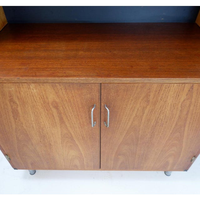 Mid-Century Modern Storage Unit by Cees Braakman for Pastoe, Netherlands, 1955 For Sale - Image 3 of 16