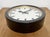 Industrial Factory Black Wall Clock from Siemens, 1950s For Sale - Image 10 of 17