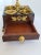 Bronze Antique Empire French Gilt Bronze Inkwell For Sale - Image 8 of 12