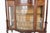 Wood Art Nouveau Display Cabinet, 1890 For Sale - Image 7 of 11