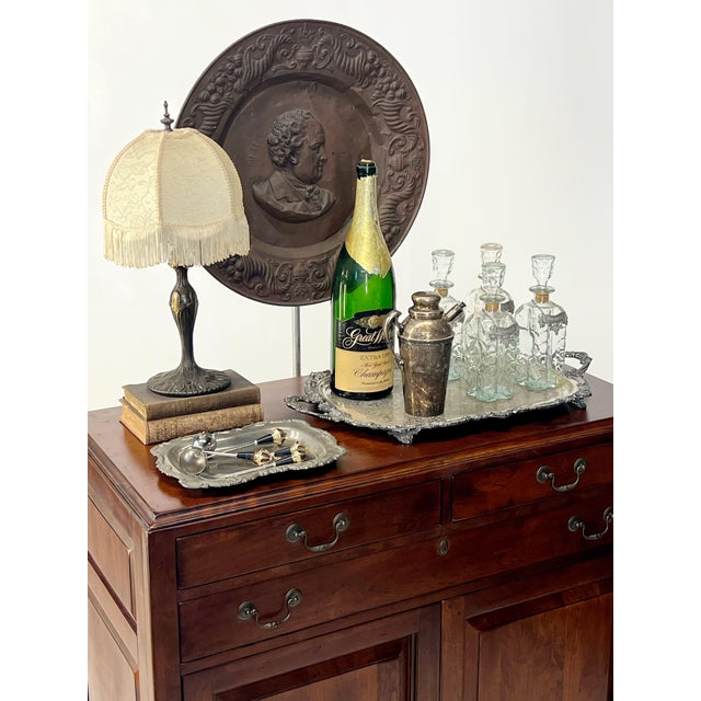 Lexington Bob Timberlake Solid Wood Bar Storage Chest For Sale In Atlanta - Image 6 of 12