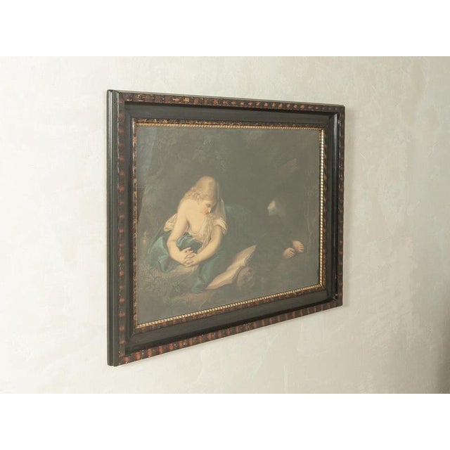 After Pompeo Girolamo Batoni, Penitent Magdalene, Art Print For Sale - Image 5 of 6