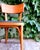 Wood Vintage Bistro Chairs from Baumann, 1960s, Set of 2 For Sale - Image 7 of 10