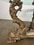 19th Century 19th C. Italian Giltwood Tripod Table W/ Glass Top For Sale - Image 5 of 18