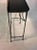 Art Deco Wrought Iron Vanity and Chair by Ferro Brandt For Sale - Image 4 of 7