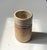 A subtle yet stylish vase in earthy and softly decorated ceramic designed by danish ceramist tue poulsen and made at his...
