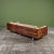Mid 20th Century Milo Baughman Rosewood Case Sofa for Thayer Coggin For Sale - Image 5 of 18
