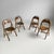 Austrian Art Deco B751 Chairs from Thonet-Mundus, 1930s, Set of 4 For Sale - Image 16 of 16