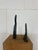 Filippa De Boer, Figurative Composition, 1980s, Bronze, Set of 2 For Sale - Image 14 of 15