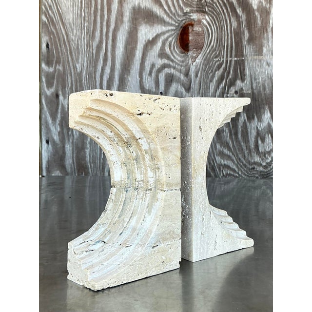 Infuse your shelves and tabletops with organic elegance and a touch of bohemian flair with this captivating set of two...