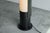 Metal Mid-Century Modern Dutch Floor Lamp in Metal and Acrylic, 1950s For Sale - Image 7 of 10