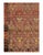 This Beautiful and one of a kind antique Silk Rugs can give your home a unique and elegant style, if you are looking for...