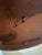 Wood 1960s Thomasville Traditional Style Mahogany Dining Table With Extension Leaves For Sale - Image 7 of 8