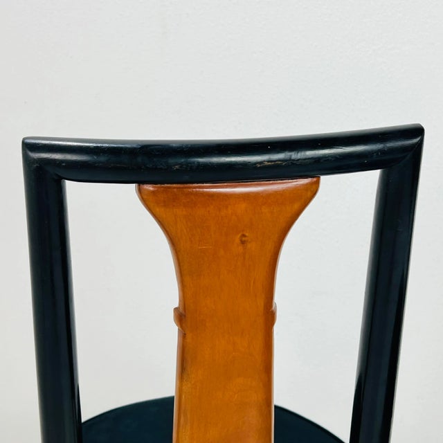 1960s Pair of Tomlinson “Sophisticate Collection” No.63 Dining Chairs For Sale - Image 10 of 10
