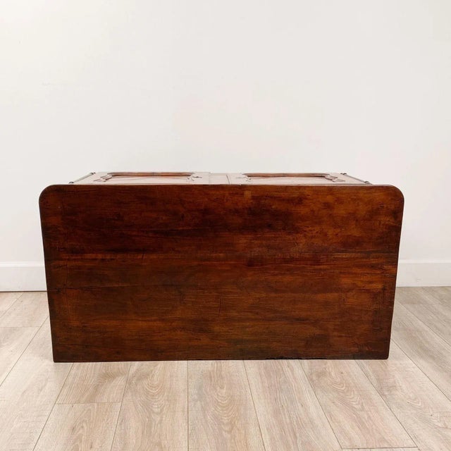 Louis XV Fruitwood Cabinet or Buffet For Sale In San Francisco - Image 6 of 6