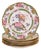 Set of Eight Royal Cauldon for Stern Bros. "Bentick" Ceramic Plates For Sale