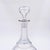 Vintage Glass Carafe Vase For Sale - Image 6 of 7