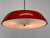 Mid-Century Modern Mid-Century Space Age UFO Pendant attributed to Napako, 1970s For Sale - Image 3 of 8