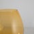 1960s Italian Yellow Glass Goblet For Sale - Image 4 of 18