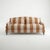 Sienna Sophie Conran Felix 3 Seater Sofa in Caramel Wide Stripes For Sale - Image 8 of 8