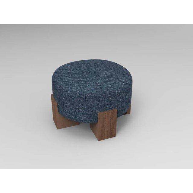 This piece is underpinned by a Minimalist and sophisticated aesthetic of clean lines. Product options Upholstery:...