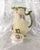 Cream 1900s Jean Pouyat Limoges Chocolate Pot For Sale - Image 8 of 13
