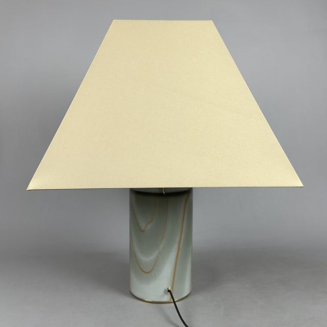 Modern Joe Murano Glass Table Lamp, 1990s For Sale - Image 3 of 16