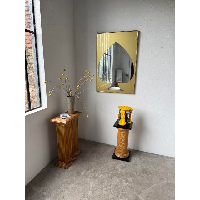 Black Resin Fish Sculpture, 1970s For Sale - Image 8 of 18