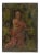 18th/19th Century Spanish Colonial Retablo Oil Painting on Metal For Sale
