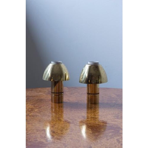 1960s Flora Table Lamp by Hans-Agne Jakobsson For Sale - Image 5 of 15