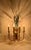 Crystal 4-Arm Wheat Sheaf Wall Sconces from Banci Firenze, Italy, 1980s, Set of 2 For Sale - Image 4 of 17