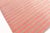 Doris Leslie Blau Vintage Indian Dhurrie Striped Rug For Sale In New York - Image 6 of 8