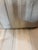 Vintage Slipper Chair W/ Silk Fabric For Sale In Boston - Image 6 of 6