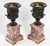 Antique 19th Century Bronze Mantel Set, Set of 3 For Sale - Image 5 of 16