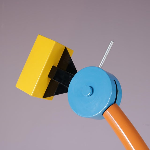 Tree Tops Floor Lamp from Ettore Sottsass, Milano, Italy, 1980s For Sale - Image 6 of 18