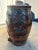 Sienna English Stoneware Brandy Dispenser, 19th Century For Sale - Image 8 of 12