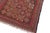 Tribal Soumak Rust/Green Wool Rug - 4'11'' X 8'3'' For Sale - Image 4 of 10