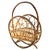 Gold Vintage Italian Boho Style Magazine Rack For Sale - Image 8 of 8
