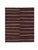Mid-Century Modern Striped Turkish Kilim Rug 9'1'' X 11'1'' For Sale - Image 3 of 11