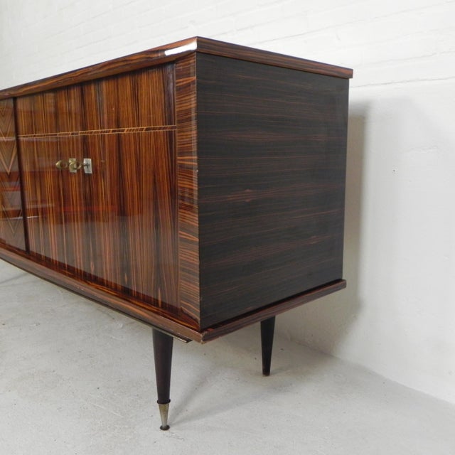 Vintage Sideboard by M. Delahaye, 1960s For Sale - Image 12 of 18