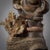 Early 20th Century Yaka Miniature Fetish With Feathers Figure For Sale - Image 10 of 11