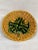 French Country Vintage Majolica Plate For Sale - Image 3 of 8