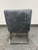 2010s Williams Sonoma Home James Leather Chair For Sale - Image 5 of 11