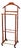 Wooden Valet Stand from Fratelli Reguitti, Italy, 1960s-1970s For Sale